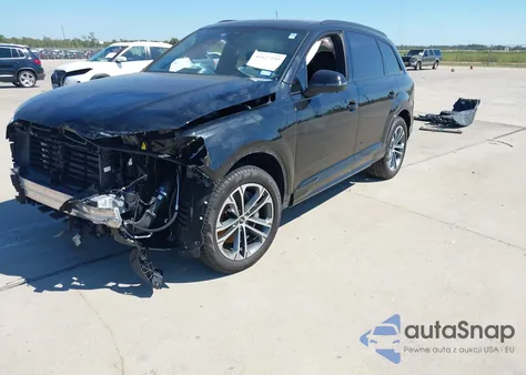 2025 Audi Q7 Premium Plus 45 Tfsi Quattro Tiptronic z USA, uszkodzony, nr VIN WA1LCBF78SD022127